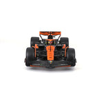 Burago 1:24 McLaren MCL38 Miami Grand Prix 2024 No.81 Oscar Piastri - #18-28033P