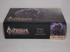 North Star Oathmark Battles of a Lost Age Orc Heavy Infantry Figures - OAKP205
