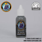 Duncan Rhodes Painting Academy 'Two Thin Coats' Ranger Cloak 15ml Bottle - 10077