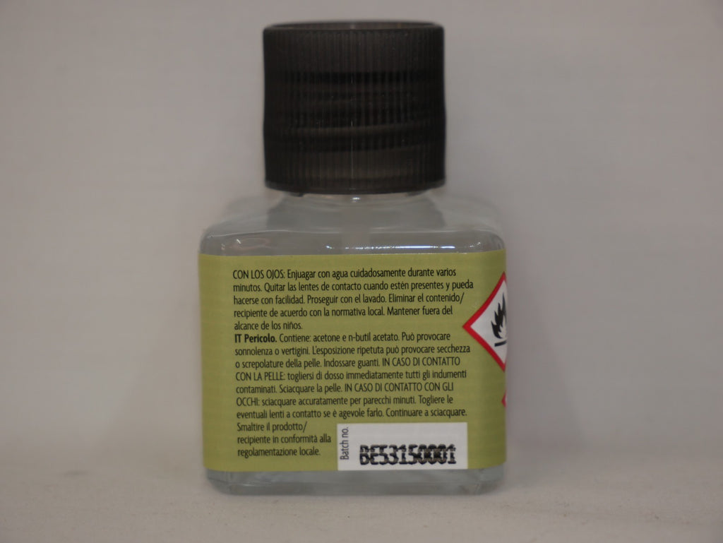 The Army Painter Extra Thin Cement Plastic Glue Cement 40ml Glass Bottle - GL2015