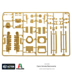 Warlord Games Bolt Action 1:56 WW2 Carro Armato/Semovente Medium Tank - 402018005
