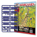 Wargames Illustrated Premier Tabletop Gaming Magazine Issue 452 August 2025