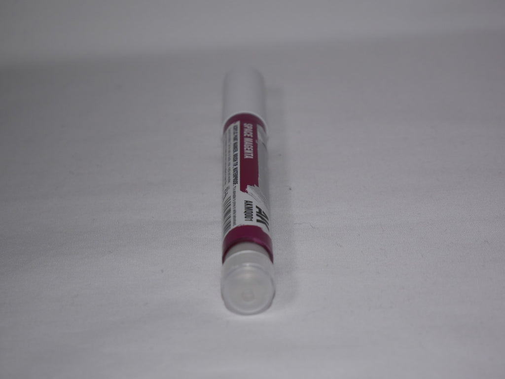 AK Interactive Acrylic Quick Gen Markers For Tabletop Games Space Magenta - AKMQ001