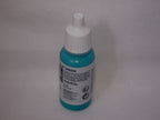 Vallejo Model Color Blue Green Acrylic 17ml/0.57 fl oz Dropper Bottle - 70.808