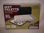 The Army Painter Wargamers Edition XL Mini Model Painting Wet Palette Set TL5057