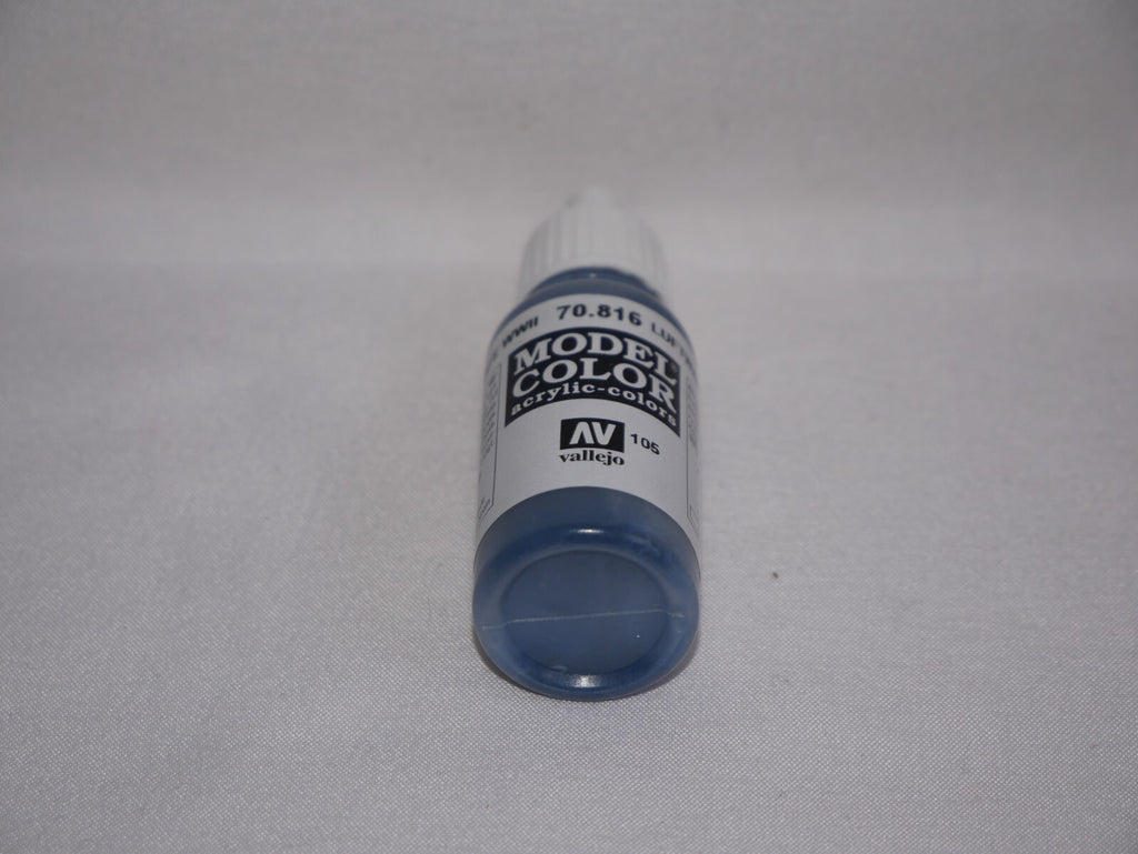 Vallejo Model Color WWII Luftwaffe Uniform Acrylic 17ml Dropper Bottle - 70.816