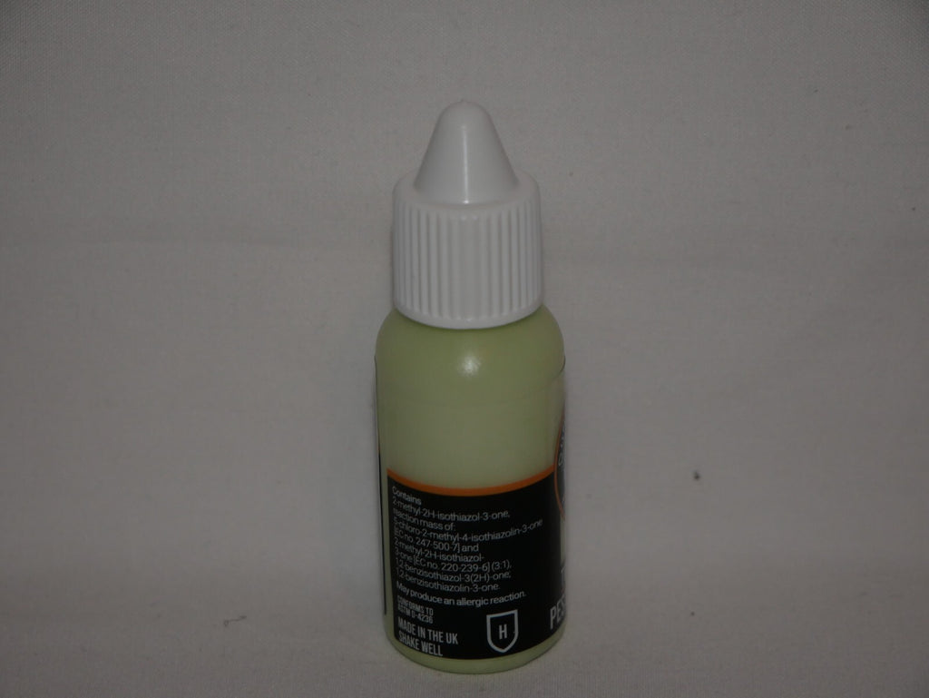 Duncan Rhodes Painting Academy Two Thin Coats Pestilence Green 15ml Bottle 10138