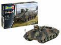 Revell 1:35 Raketenjagdpanzer Jaguar 1 Rocket Destroyer Kit Skill Level 4 03353
