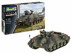 Revell 1:35 Raketenjagdpanzer Jaguar 1 Rocket Destroyer Kit Skill Level 4 03353