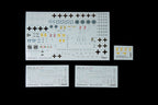 Eduard 1:72 Scale Gustav Pt.3 Dual Combo Limited Edition Model Kit Set - 2150