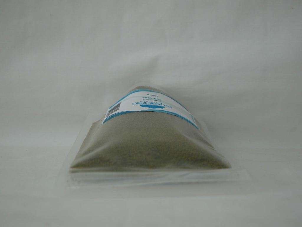 Geek Gaming Scenics Soft Moss Fine Modeling Flock (300ml) Pouch - GGFF-SM-300