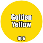 Monument Hobbies Pro Acryl Range Golden Yellow 22ml Twist Top Bottle - (MPA-006)