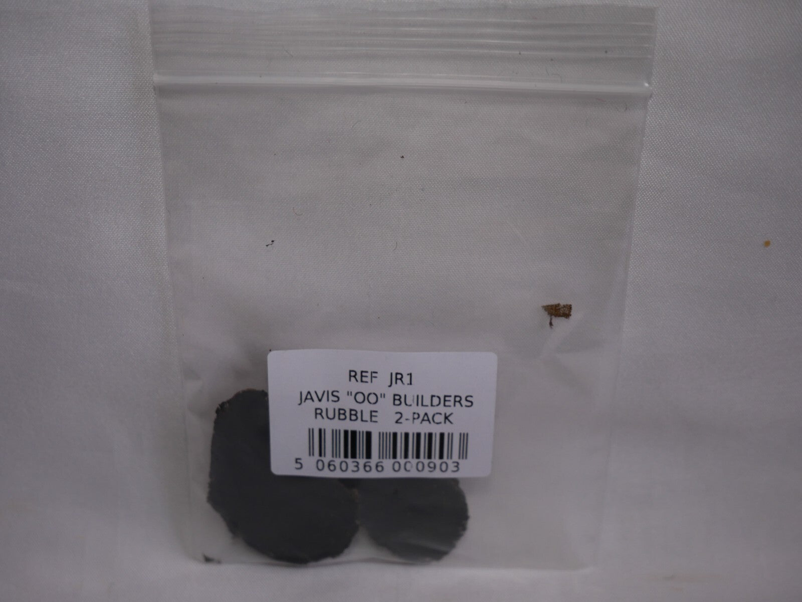Javis "Countryside" Scenics "OO" Gauge Builders Rubble ( 2 Pack) JR1