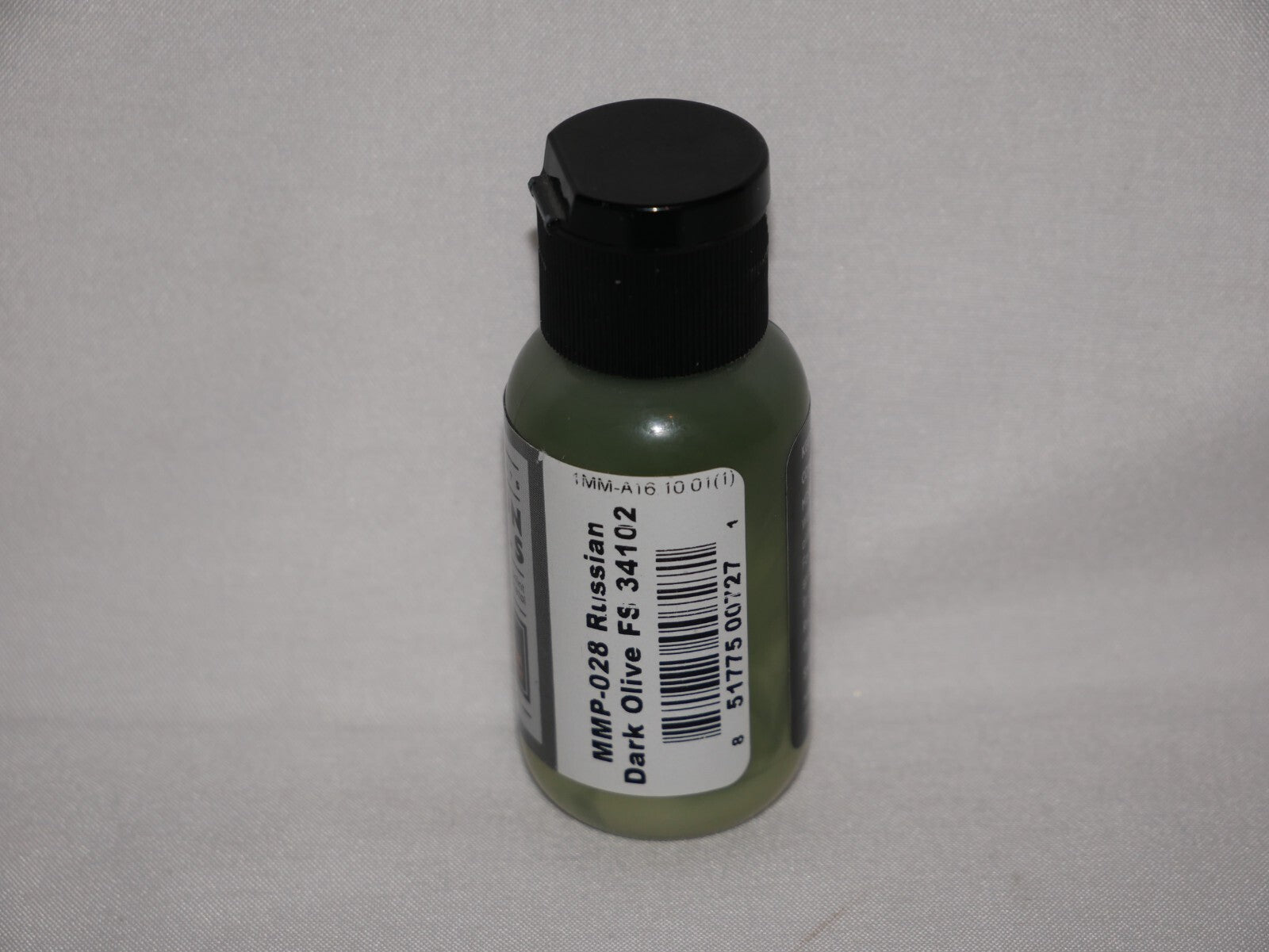Mission Models Hobby Paints Russian Dark Olive FS 34102 30ml Bottle (MMP - 028)