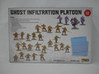 Warlord Games Konflikt 47 1:56 Scale Ghost Infiltration Platoon - 452011208