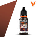 Vallejo Xpress Color Acrylics Dwarf Skin 18ml/0.6 fl oz Dropper Bottle - 72.402