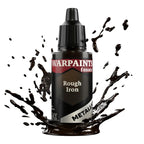 The Army Painter Warpaints Fanatic Range Rough Iron Metallic 18ml Bottle WP3181