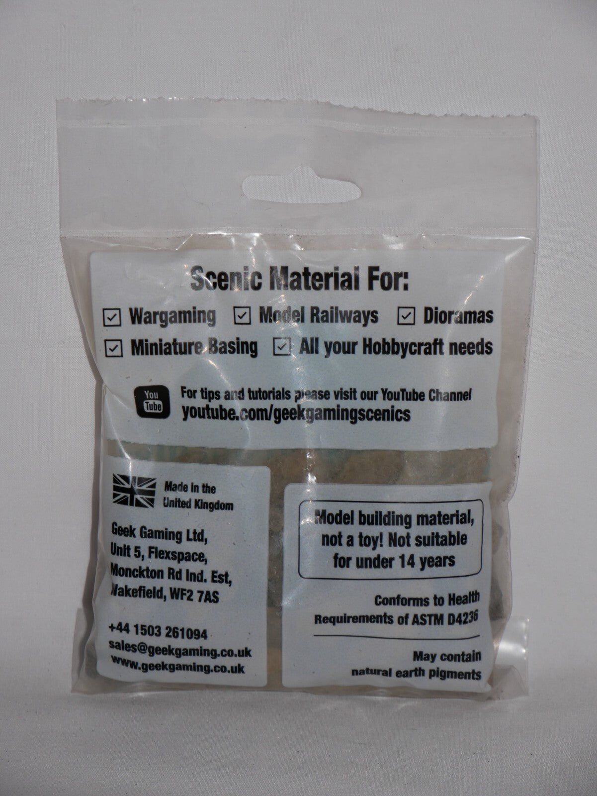 Geek Gaming Scenics Terrain Base Ready Realistic Large Rocks - GGS-BR-LARGEROCKS