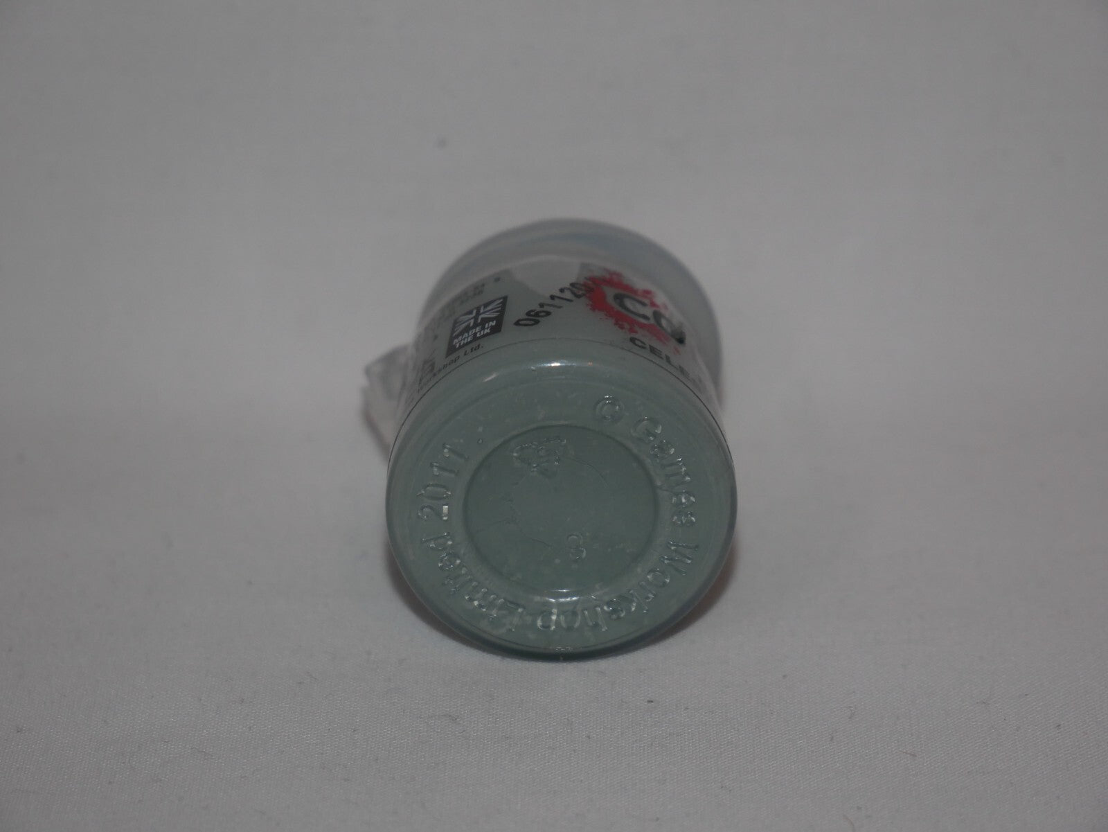 Games Workshop Citadel Colour Base Celestra Grey Acrylic 12ml Paint Pot (21-26)
