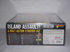 Warlord Game Bolt Action 1:56 Scale WWII Island Assault Starter Set- 401510008
