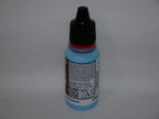Vallejo Game Color Acrylics Sunrise Blue 18ml/0.6 fl oz Dropper Bottle - 72.118