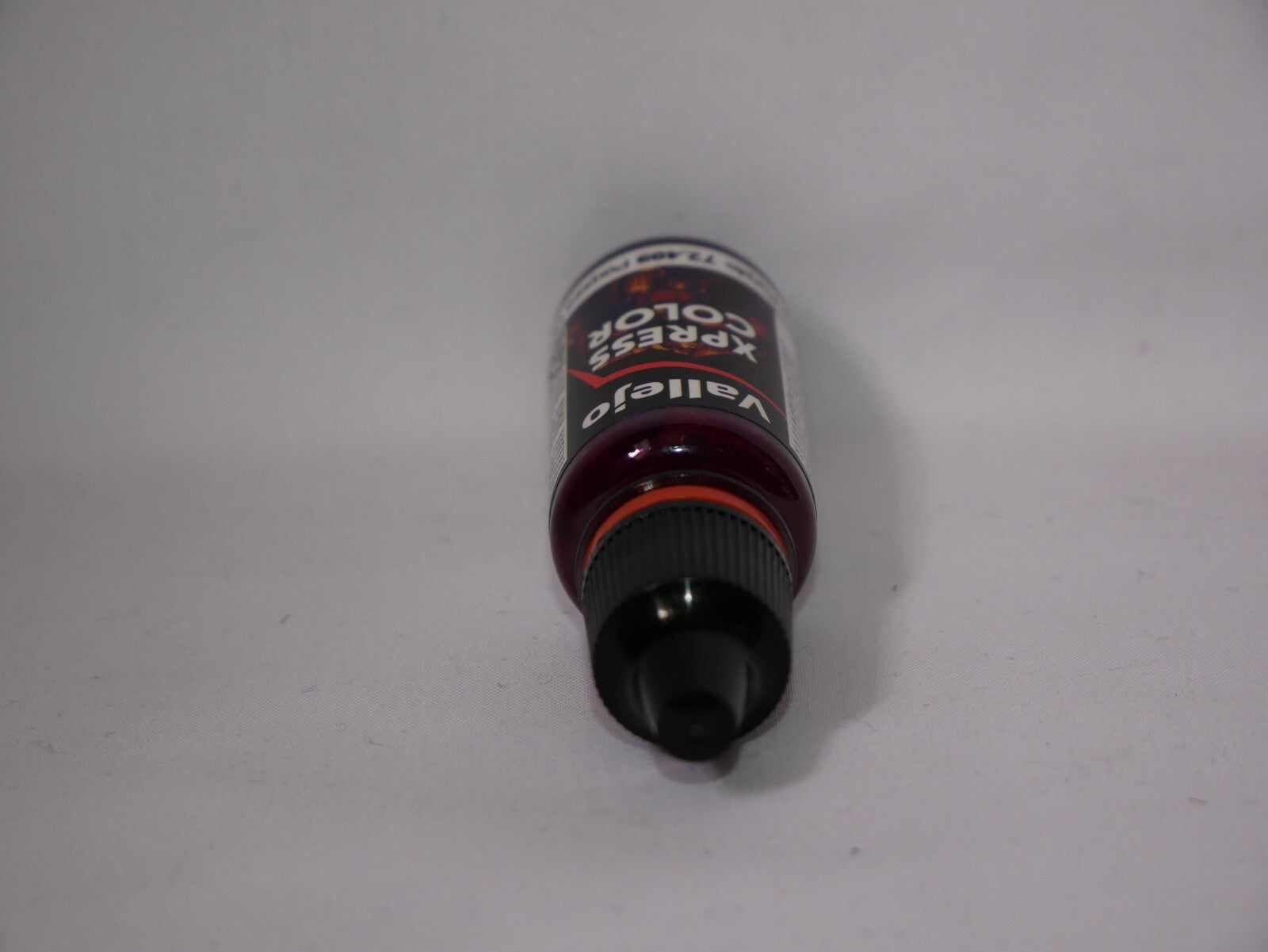 Vallejo Xpress Color Acrylics Deep Purple 18ml/0.6 fl oz Dropper Bottle - 72.409