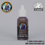 Duncan Rhodes Painting Academy Two Thin Coats Steampunk Copper 15ml Bottle 10108