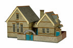 Superquick Model Kits 1:76 Scale Village School Scaled For "HO/OO" - SQB31