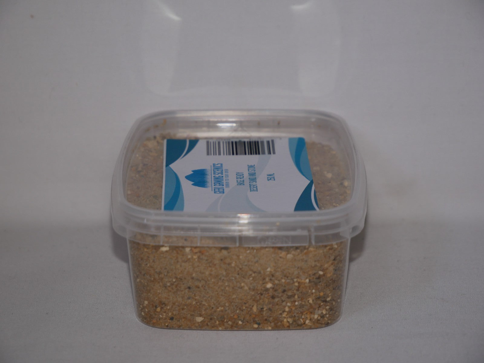 Geek Gaming Scenics Terrain Base Ready Desert Sand And Stone Mix 250-BR-DSSTONE