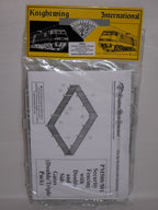 Knightwing "OO/HO" Security Fencing With Double & Side Gates Double Pack - PM500