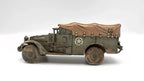 Rubicon Models 1:56 M3A1 Armoured Scout Car (Early & Late Production) - 280083