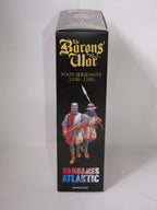 Wargames Atlantic The Barons' War 28mm Scale Foot Serjeants (1150-1320) WAAAC002