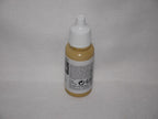 Vallejo Model Color Buff Acrylic 17ml/0.57 fl oz Dropper Bottle 70.976