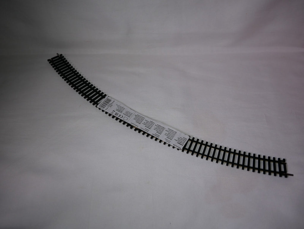 Hornby 1:76 Model Railway Track Single Piece 4th Radius 45 deg Curve Arc - R8262