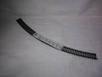 Hornby 1:76 Model Railway Track Single Piece 4th Radius 45 deg Curve Arc - R8262