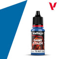Vallejo Game Color Acrylic Range Magic Blue 18ml/0.6 fl oz Dropper Bottle 72.021