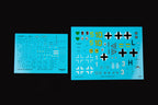 Eduard 1:48 Scale WWII Messerschmitt Bf 109G-2 ProfiPACK Edition Model Kit 82165