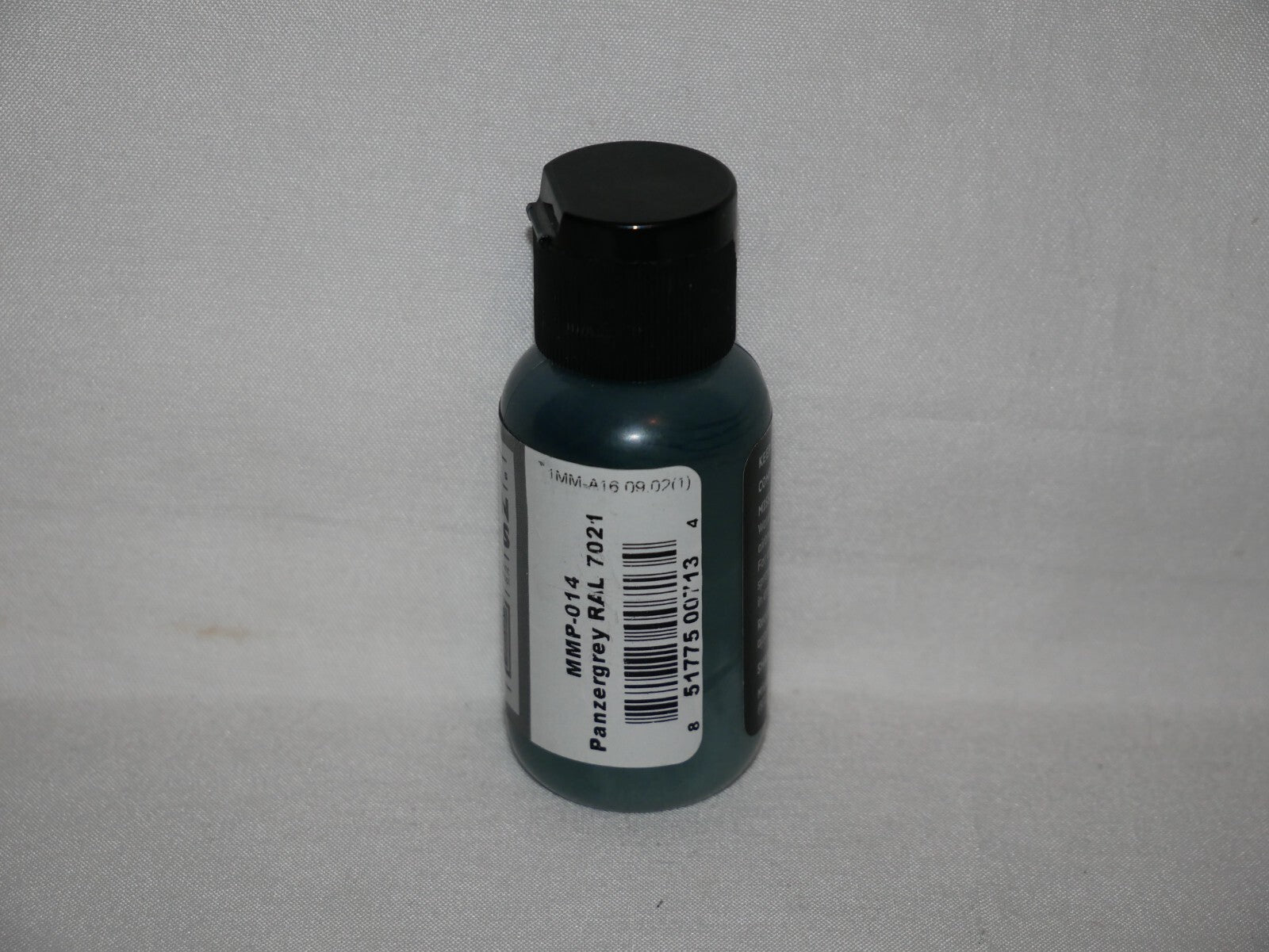 Mission Models Premium Hobby Paints Panzergrey RAL 7021 30ml Bottle (MMP - 014)