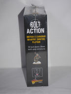 Warlord Games Bolt Action 1:56 British & Canadian Infantry (Winter) - 402011027