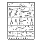 Warlord Games Bolt Action 1:56 Scale WWII Imperial Japanese Infantry - WGB-JI-02