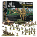 Warlord Games Bolt Action 1:56 For The Emperor Japanese Starter Army - 402616025