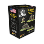 Warlord Games Bolt Action 1:56 Scale US Army Heavy Weapons Platoon - 402013055