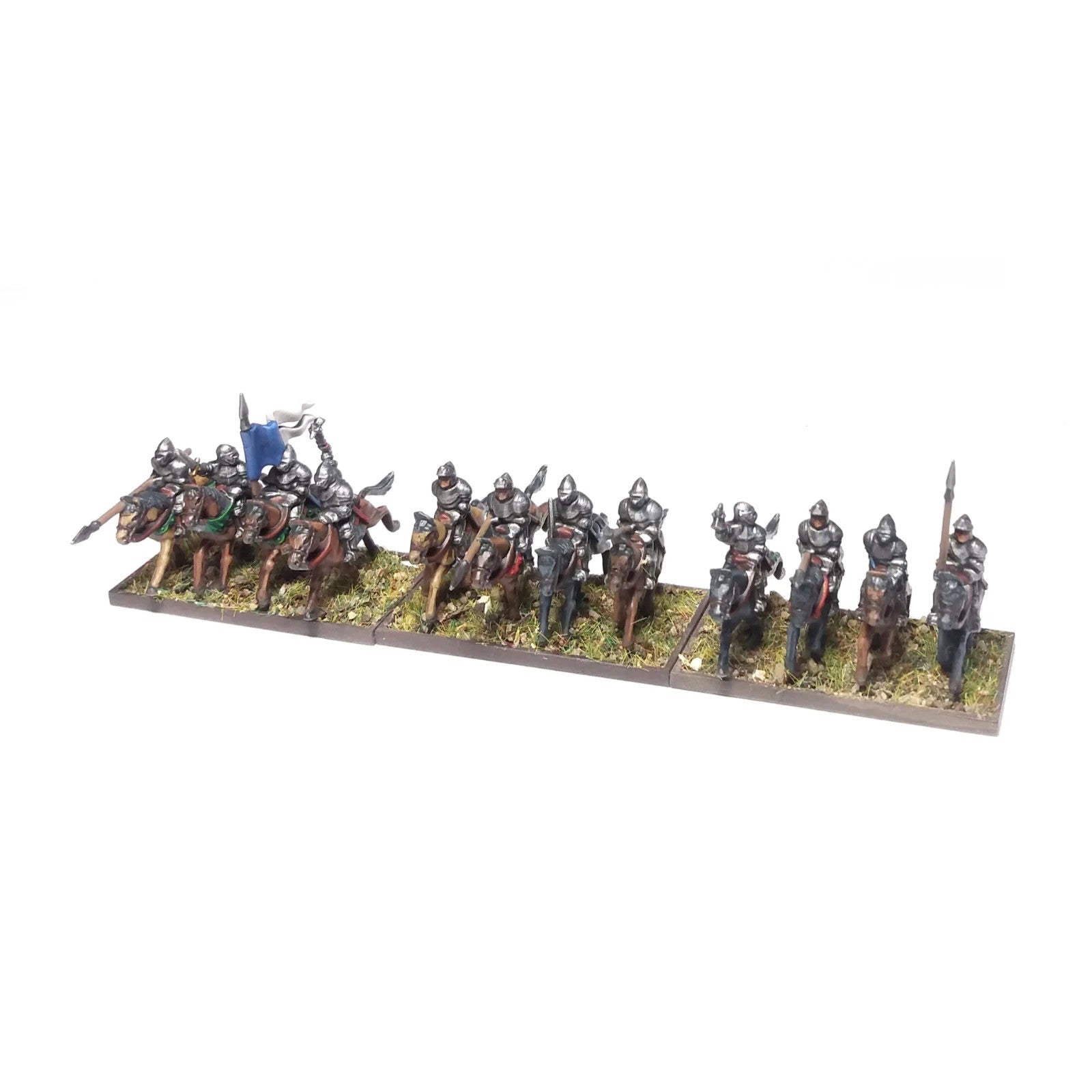 Wargames Atlantic Grand Battle 10mm Scale Azincourt French Army Box - WAAAC006S