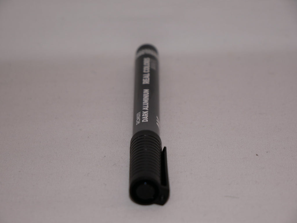 AK Interactive Real Colors Acrylic Fast Dry Marker Pens Dark Aluminium - RCM011