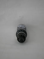 Vallejo Model Color Black Grey Acrylic 18ml/0.60 fl oz Dropper Bottle - 70.862