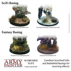 The Army Painter Battlefields Scorched Tufts For Wargaming (77) Per Pack BF4229