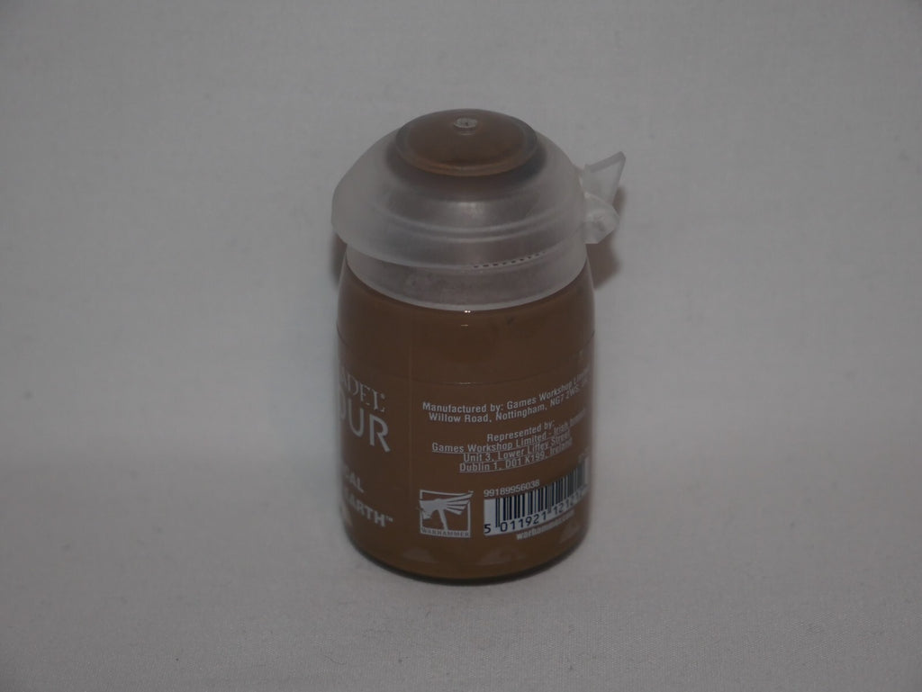 Games Workshop Citadel Colour Technical Agrellan Earth 24ml/0.80 fl oz - (27-22)