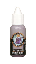 Duncan Rhodes Painting Academy Two Thin Coats Incubus Purple 15ml Bottle - 10151