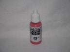 Vallejo Model Color Old Rose Acrylic 17ml/0.57 fl oz Dropper Bottle - 70.944
