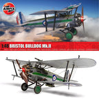 Airfix 1:48 Scale Bristol Bulldog Mk.II Model Plane Kit Skill Level 3 - A05141